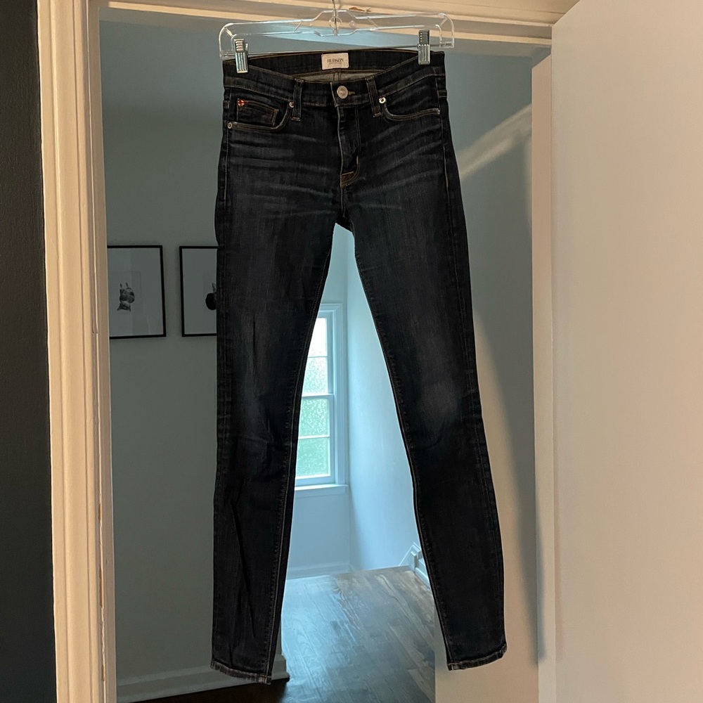 Hudson Jeans Skinny Size 24